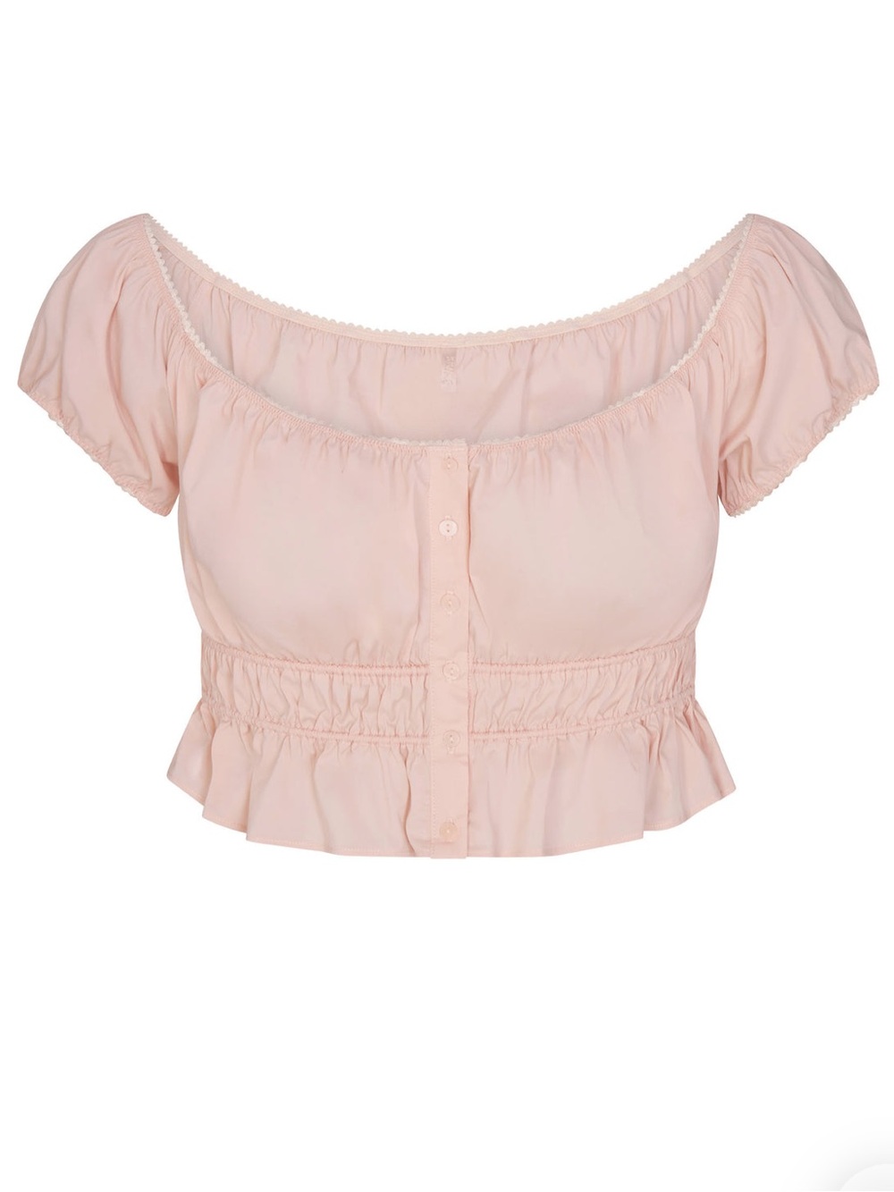 SKIMS Off The Shoulder Top